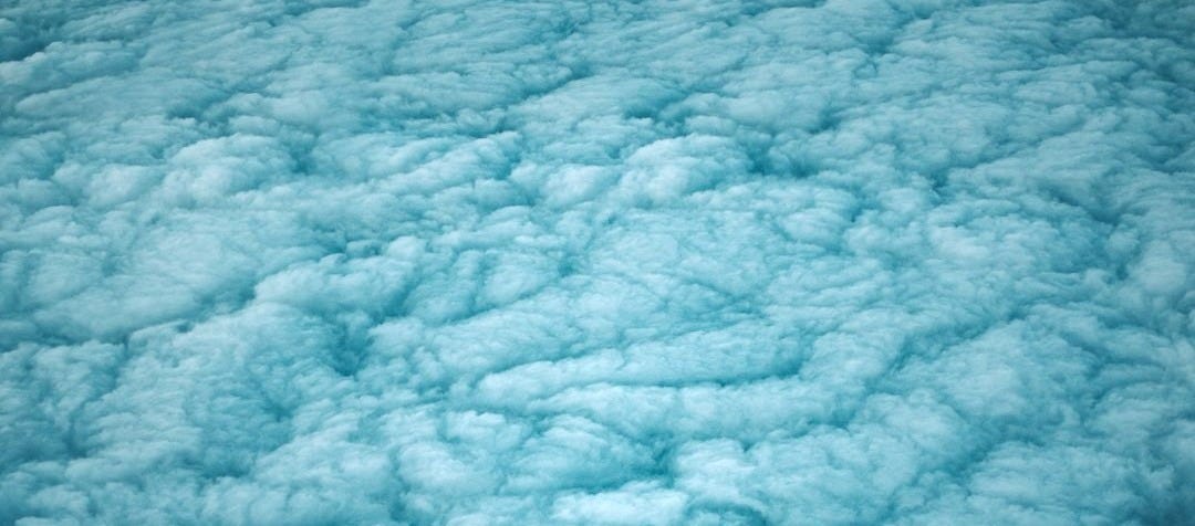 aerial photography of cloud formation aerial photography of cloud formation