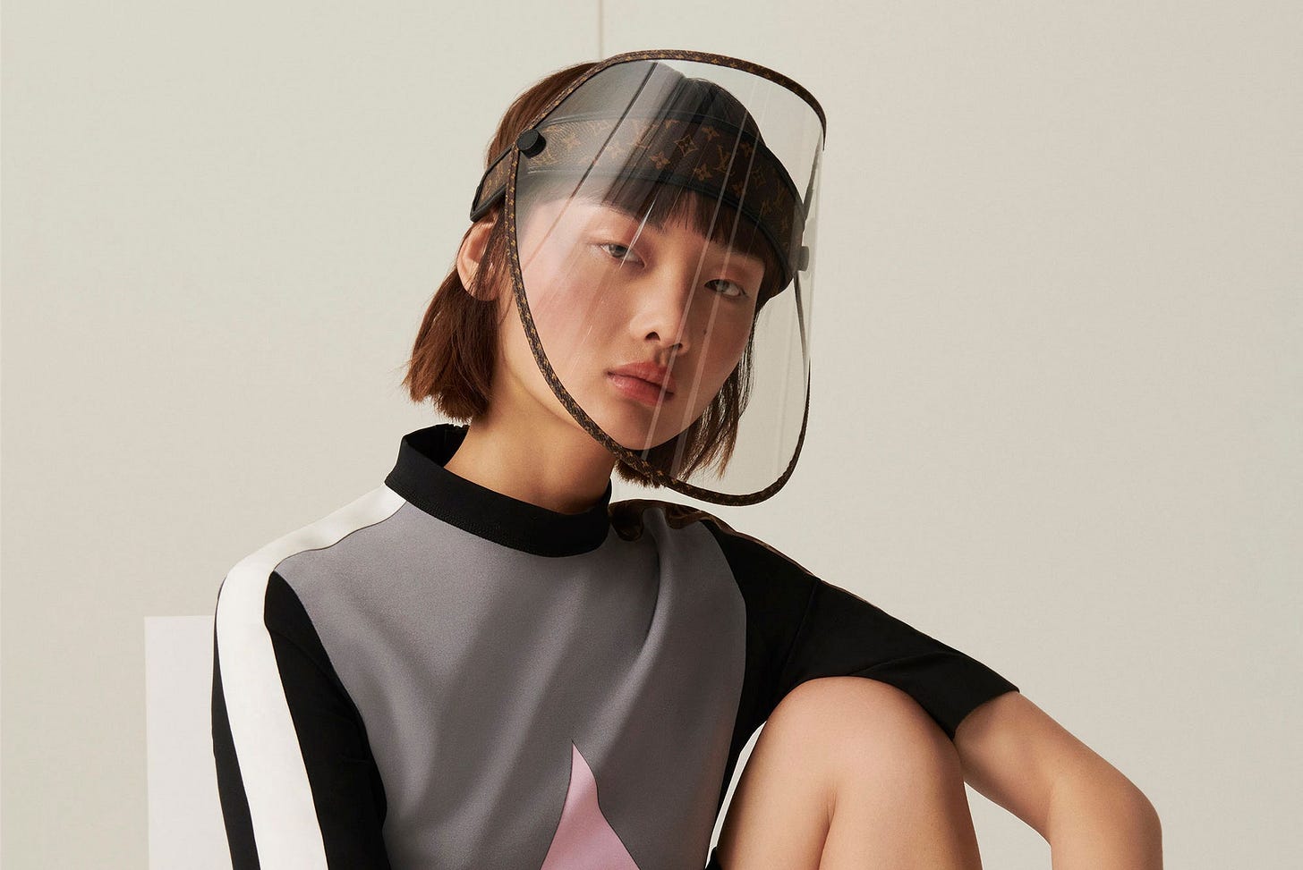 Image may contain Clothing Apparel Human Person Electronics Headphones and Headset Image may contain Clothing Apparel Human Person Electronics Headphones and Headset