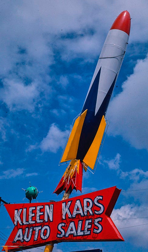 Subprime car loan. A economic rocket ready to crash.