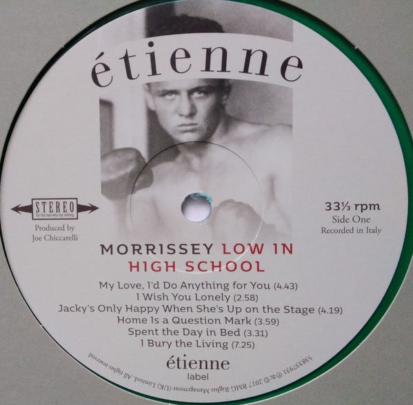 Low In High School, Secondary, 4 of 13