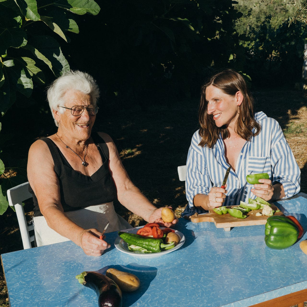 Matriarch Eats by Anastasia Miari