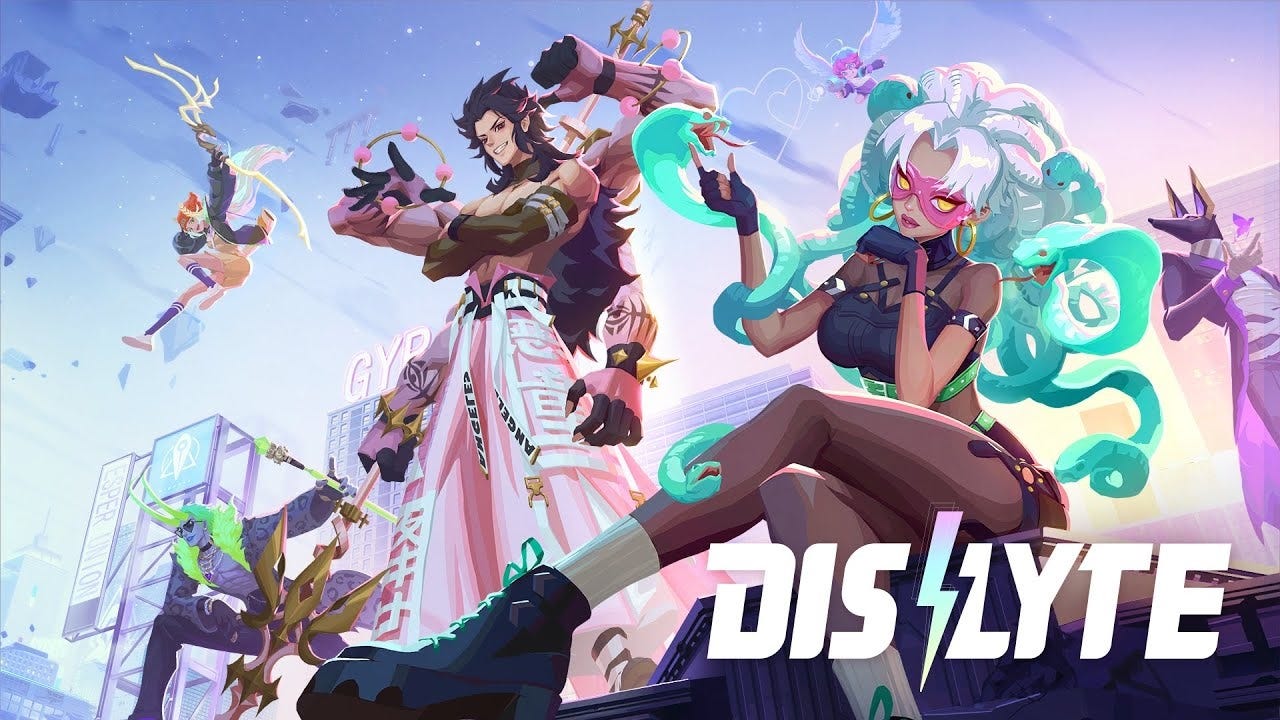 Dislyte Wiki Guide