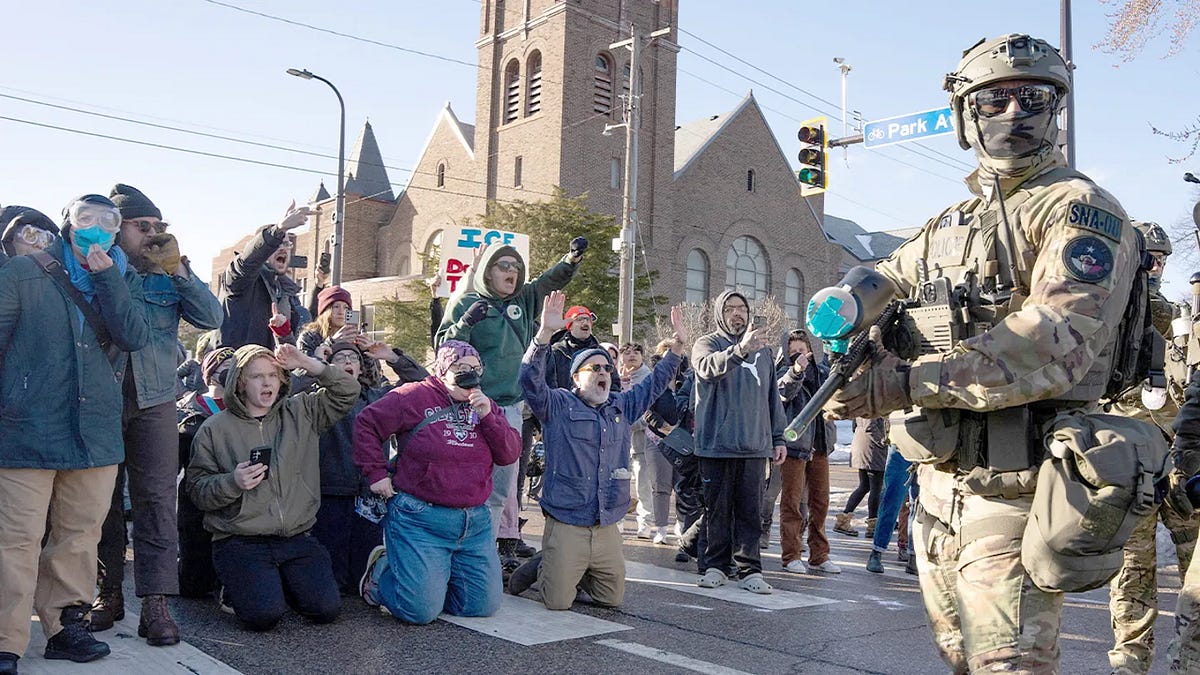 Comments - Why Some Protest Movements Alienate the People They Aim to ...