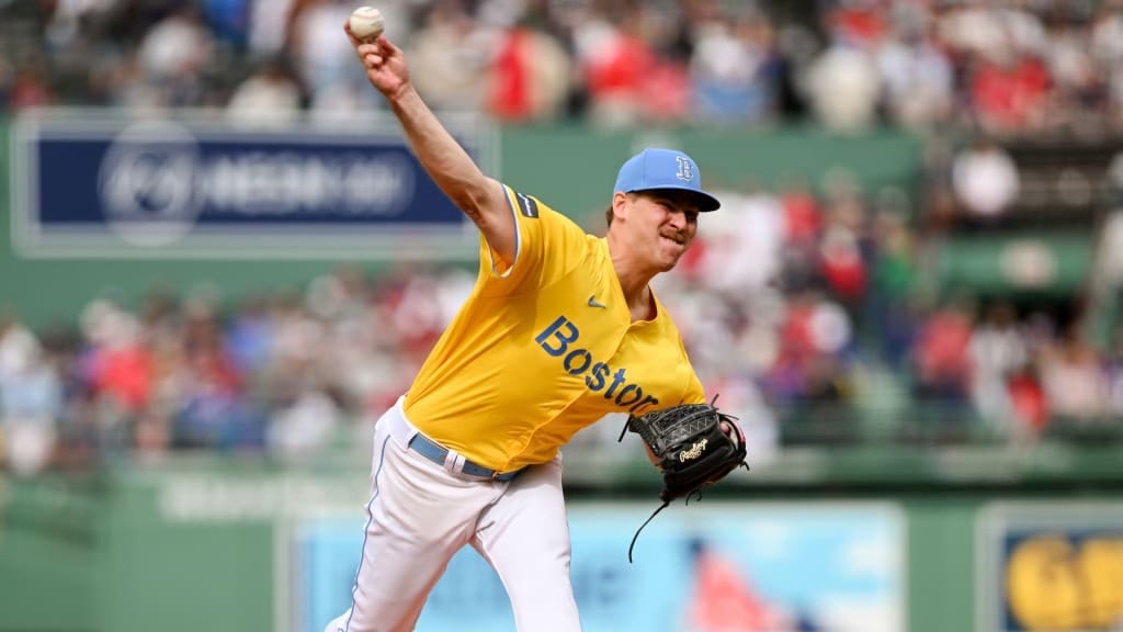 Former Red Sox RHP Josh Winckowski lands two-year minor league deal with  Blue Jays