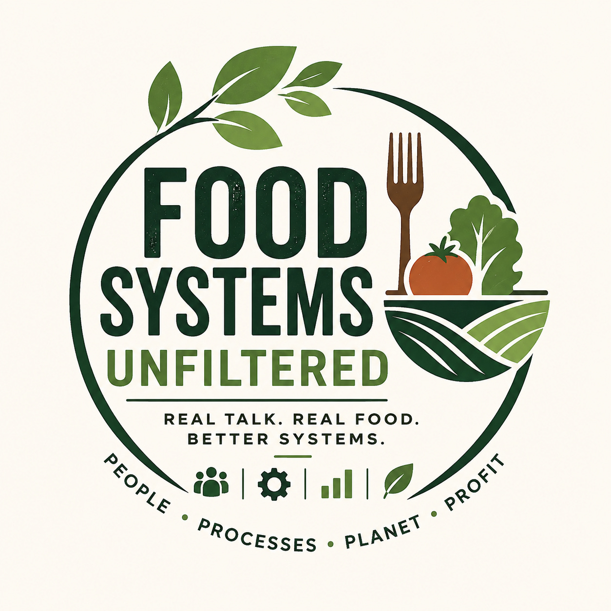 Food Systems Unfiltered