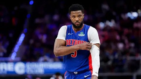 Malik Beasley Reportedly Settles Multiple Debts Amidst Legal Woes | News | BET Malik Beasley Reportedly Settles Multiple Debts Amidst Legal Woes | News | BET
