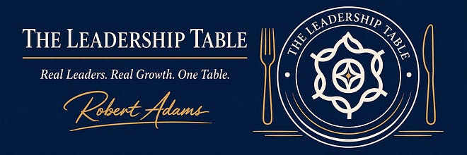 The Leadership Table - Table Talk