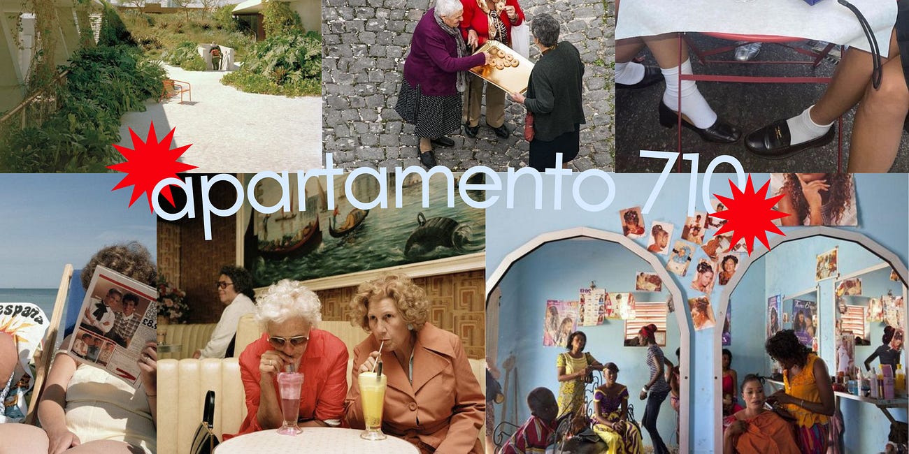 The third spaces of the world