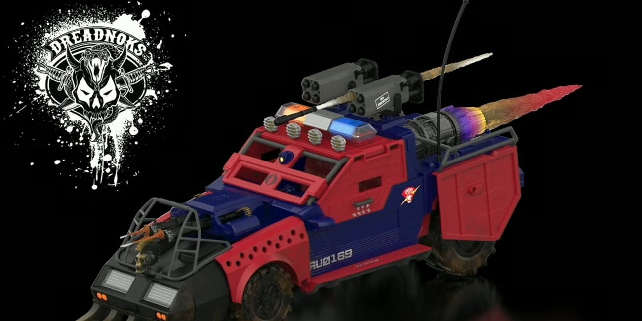 Comic-Con 2026: Hasbro G.I. Joe Guys BMac and Mark Beasley