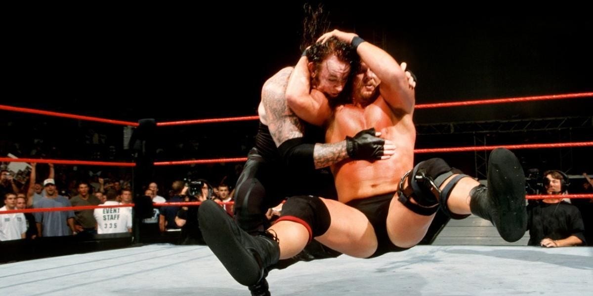 The History Of Steve Austin's Stone Cold Stunner Finisher, Explained