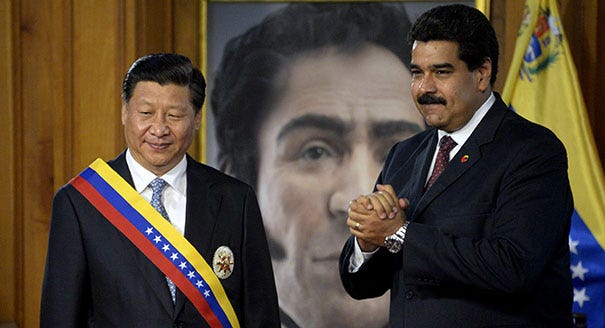 China, Venezuela, and the Illusion of Debt-Trap Diplomacy | Carnegie Endowment for International Peace China, Venezuela, and the Illusion of Debt-Trap Diplomacy | Carnegie Endowment for International Peace