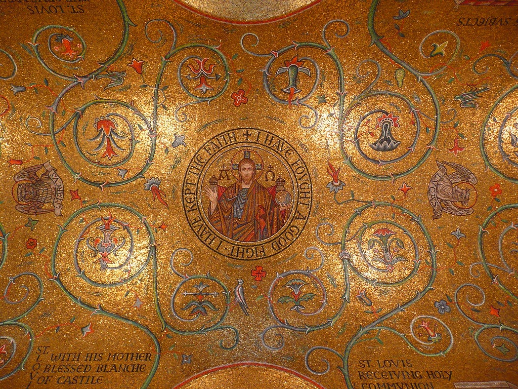 St Louis, MO St Louis Cathedral Basilica of Saint Louis Ve… | Flickr