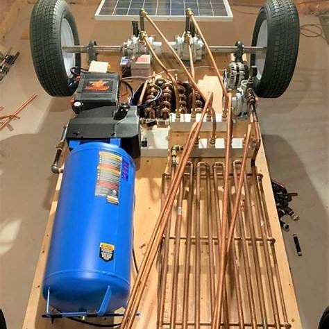 The Return of the Air Car. Is It Hype Hope or Hidden Potential