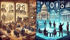The Technocratic Society: Evolution ...