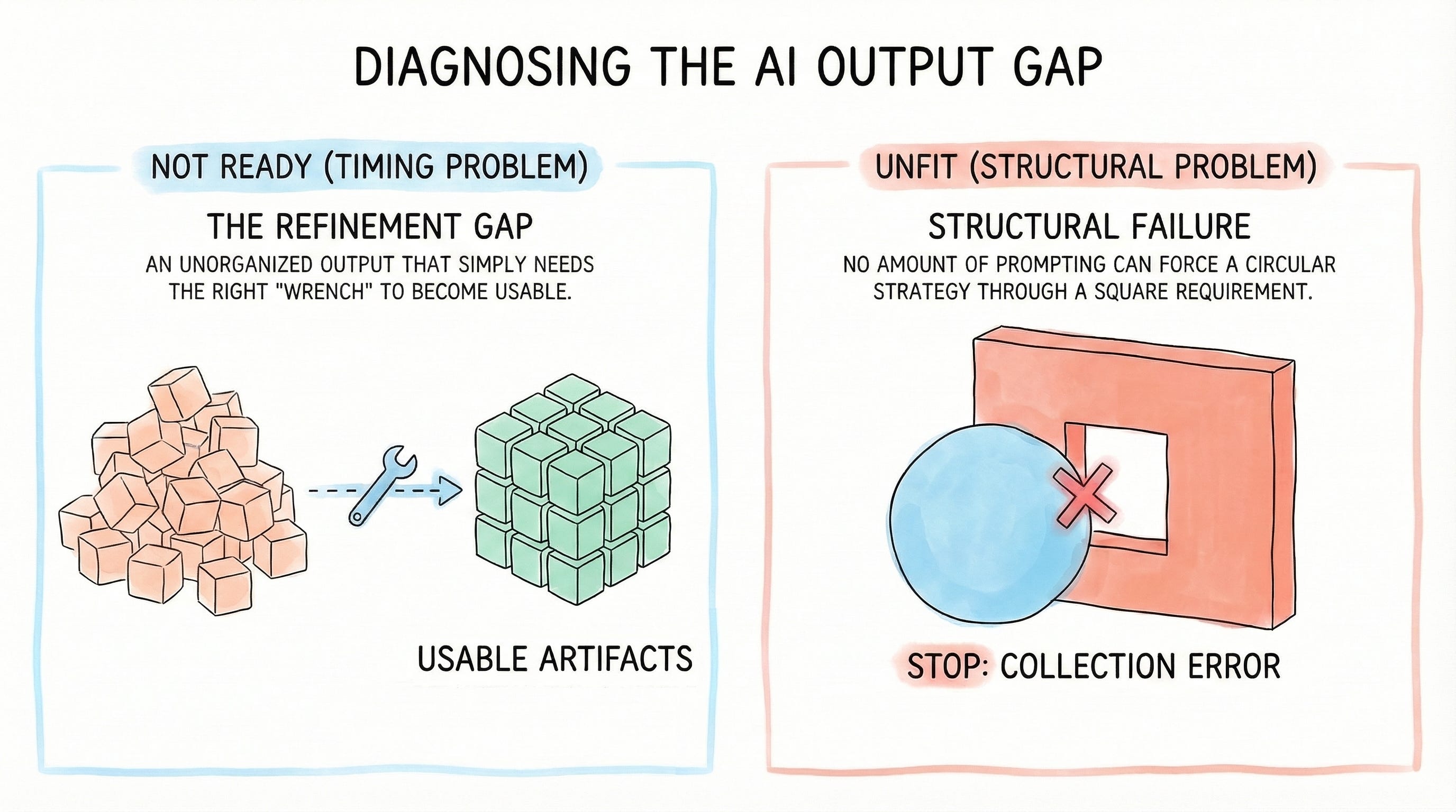 Unfitting Strategy Day 09 - More Data Won’t Save You - by Dean Peters