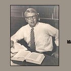 Tony Park was a genuine soul and an Idaho champion of the rule of law