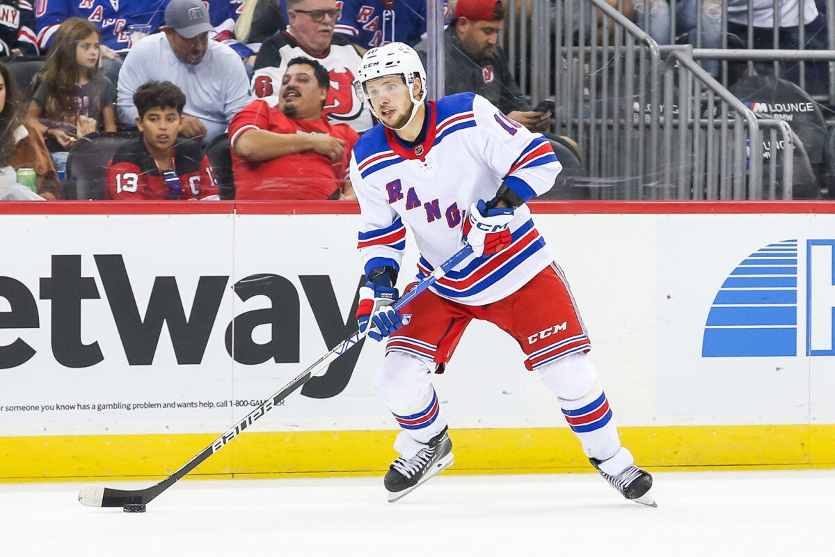 Artemi Panarin New York Rangers Artemi Panarin New York Rangers