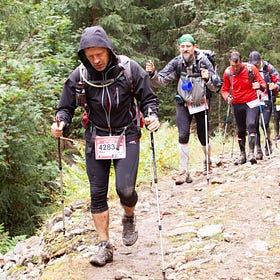 Pourquoi l’ultra-trail c’est dur (et comment les finishers s’en sortent-ils) ?