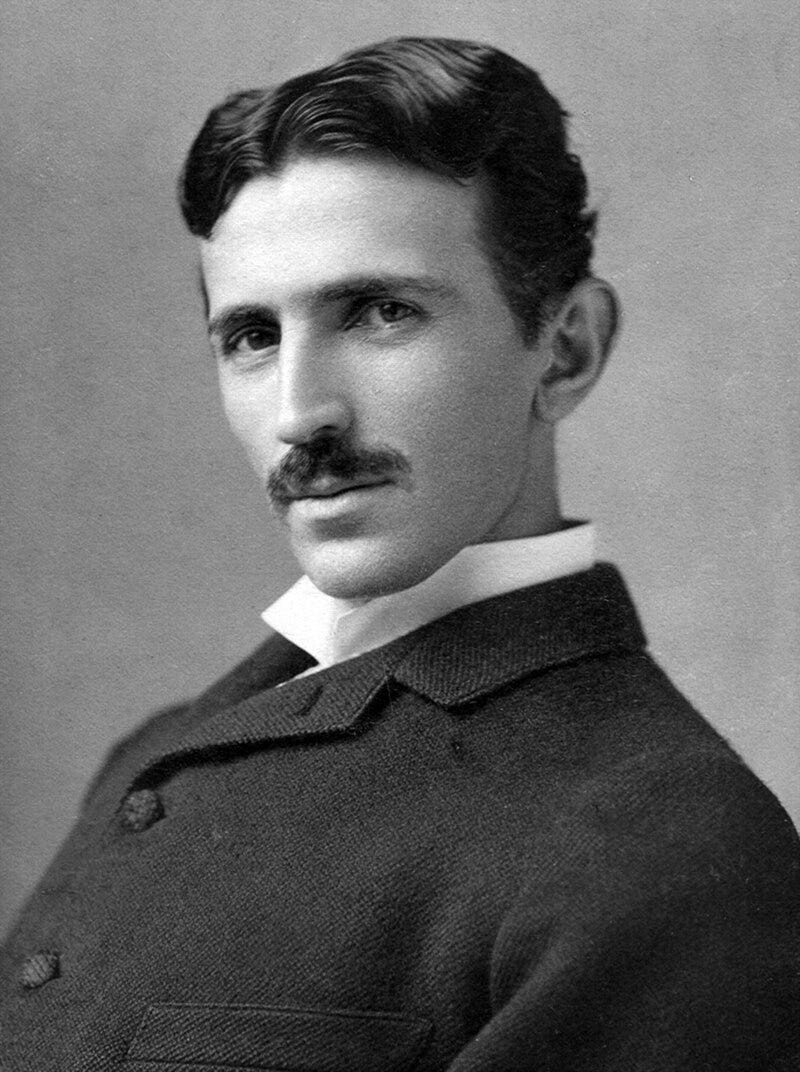 Nikola Tesla - Wikipedia, la enciclopedia libre