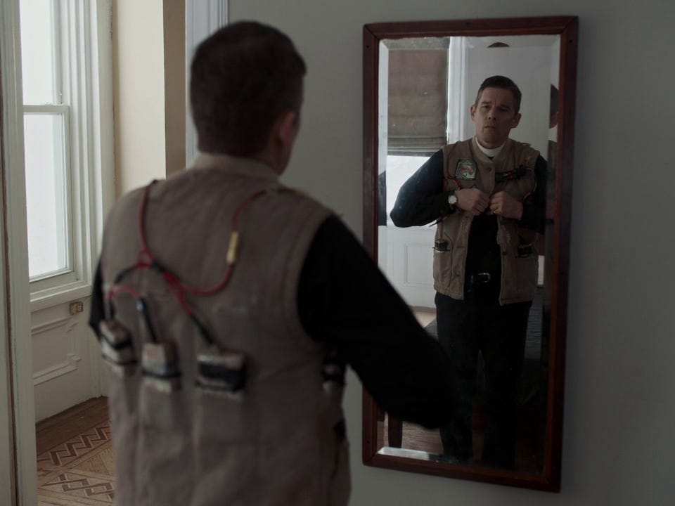 six responses to First Reformed (2017) | by aidan thomas tobin | Medium