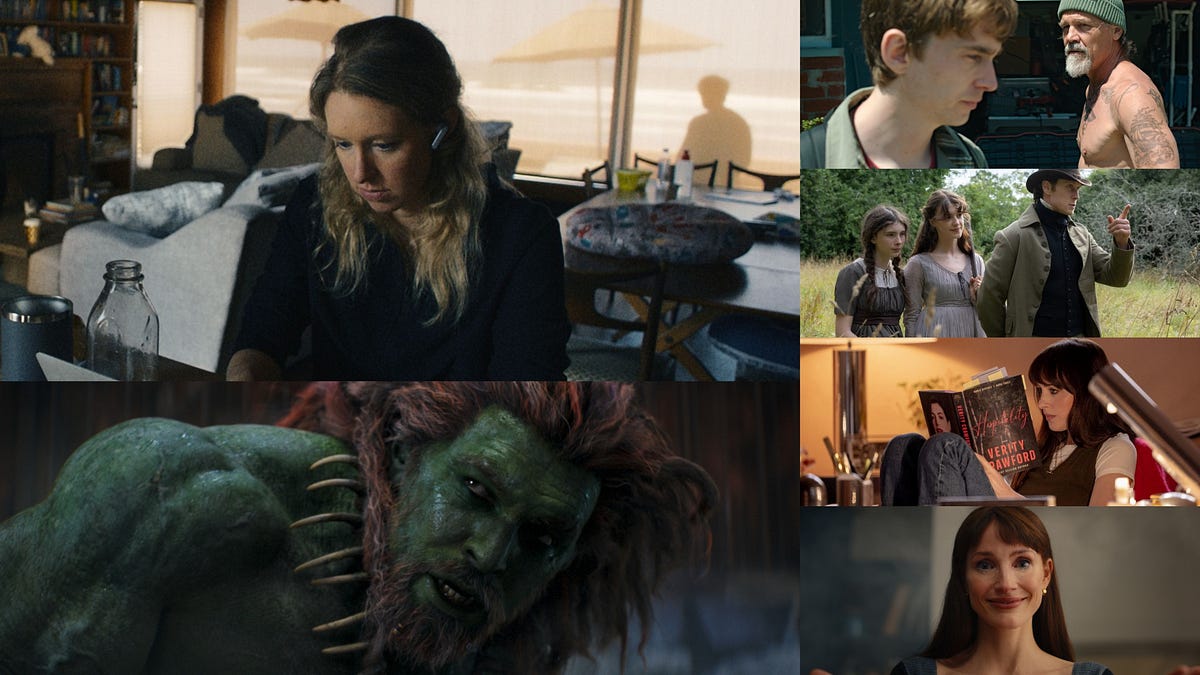 Fun Facts and Hot Takes For The Weekend Box Office (10-18-26)