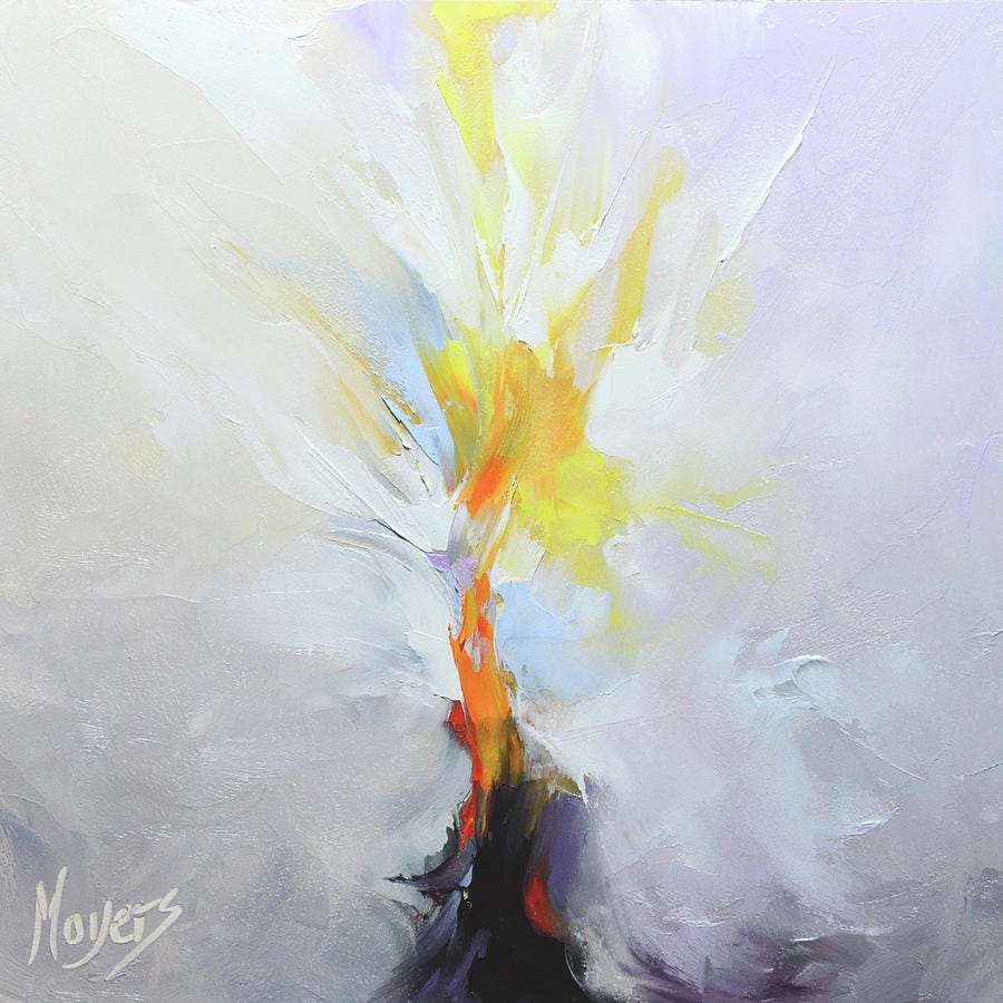 I Am The Resurrection by Mike Moyers