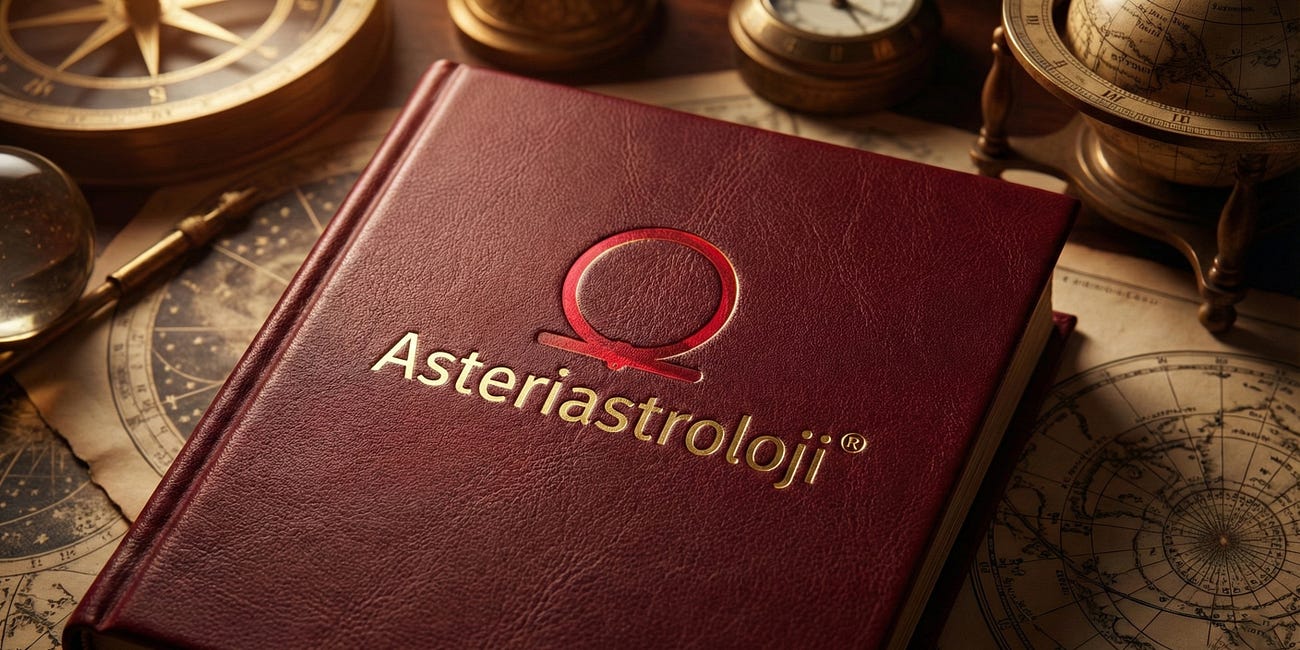 Asteria Astroloji Ekosistem Tasarımı - 2022