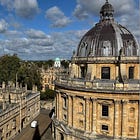 Travelog: Musings From Oxford