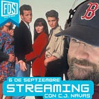 La Newsletter de Fuera de Series