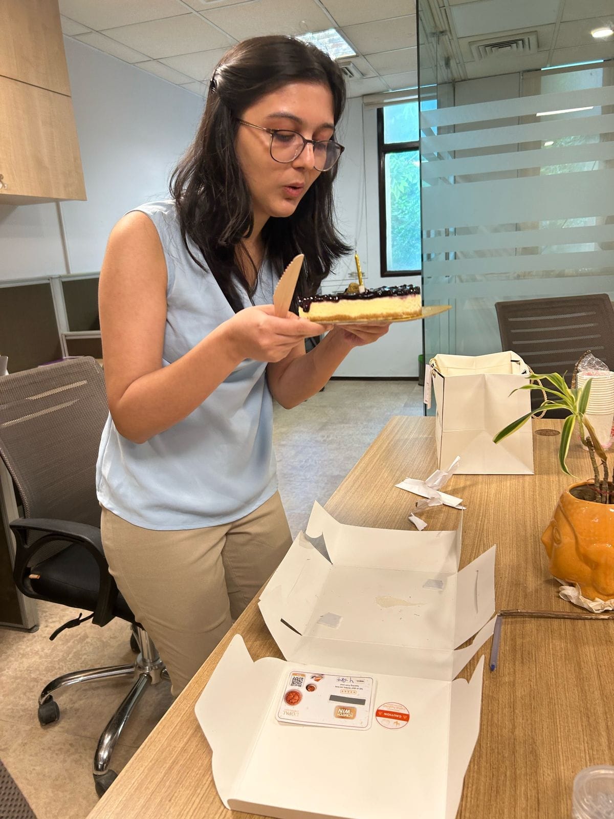 Shift The Scales: Why Equilibrium Takes Its Internship Program Seriously