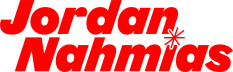 Musings with Jordan Nahmias