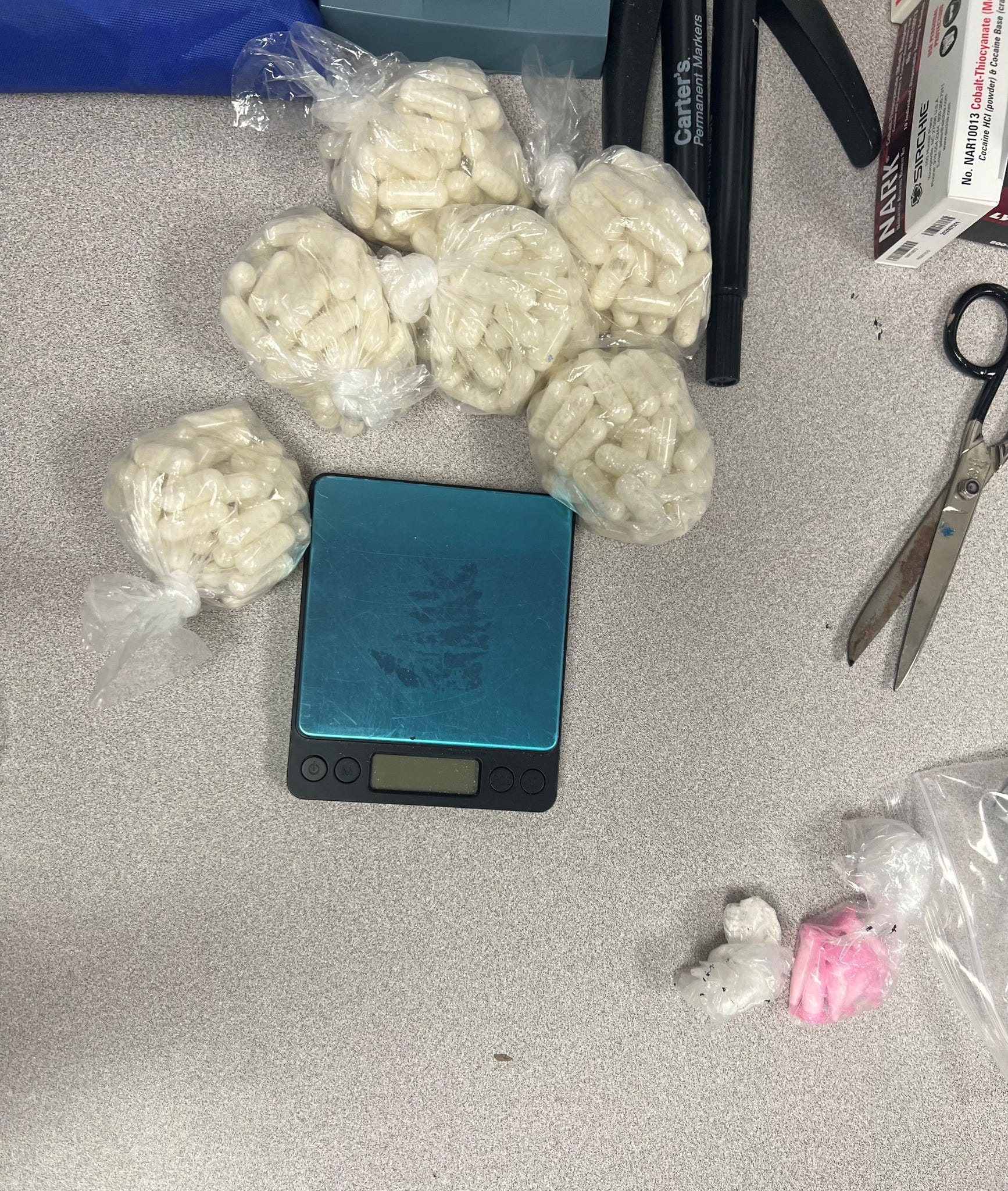 May be an image of bubblegum