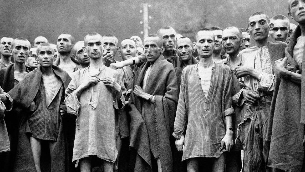 Survey: 63% of young Americans don't know 6 million Jews were killed in Holocaust | PIX11 Survey: 63% of young Americans don't know 6 million Jews were killed in Holocaust | PIX11