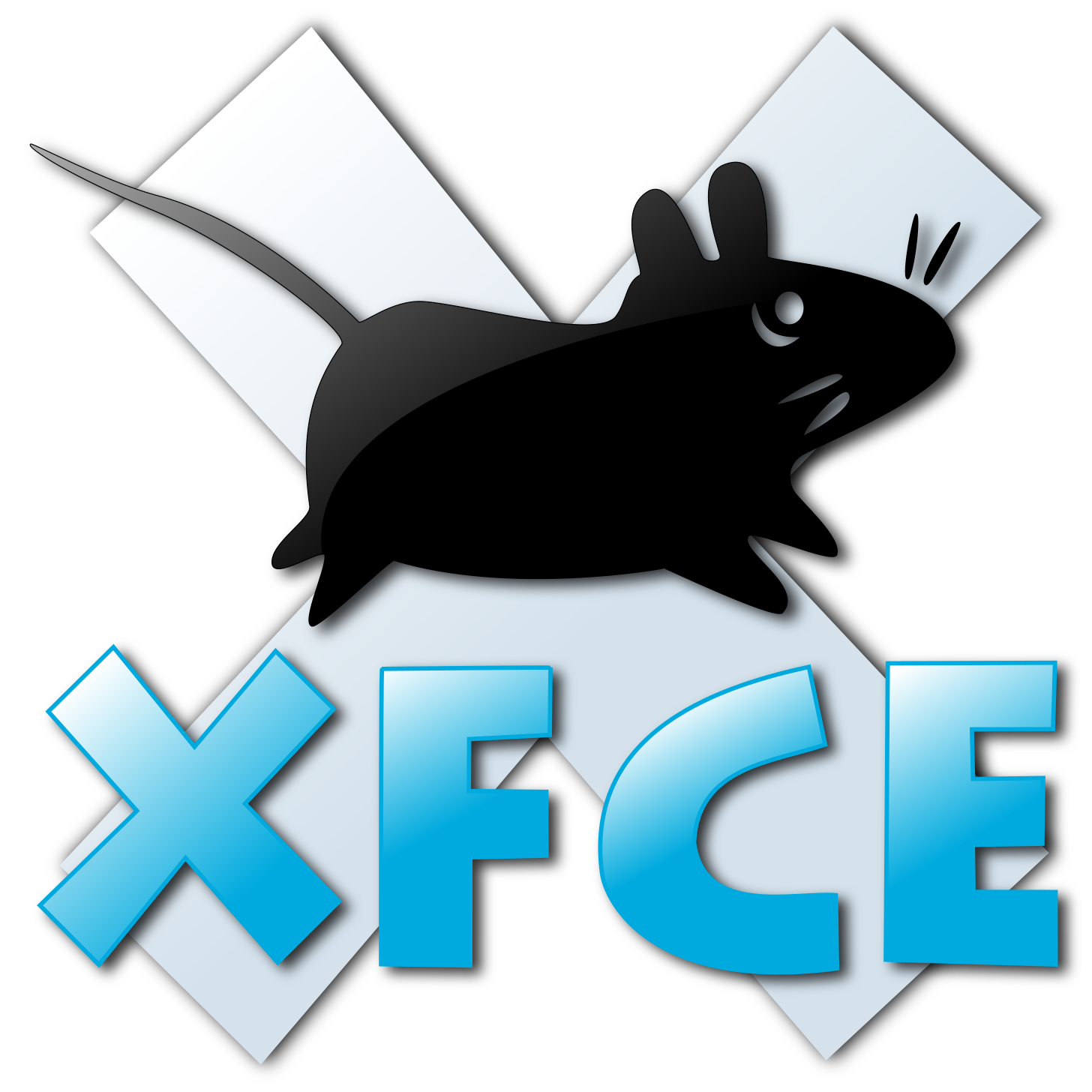 Xfce4のロゴ