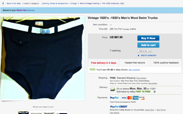 "The Underwear Thieves"
