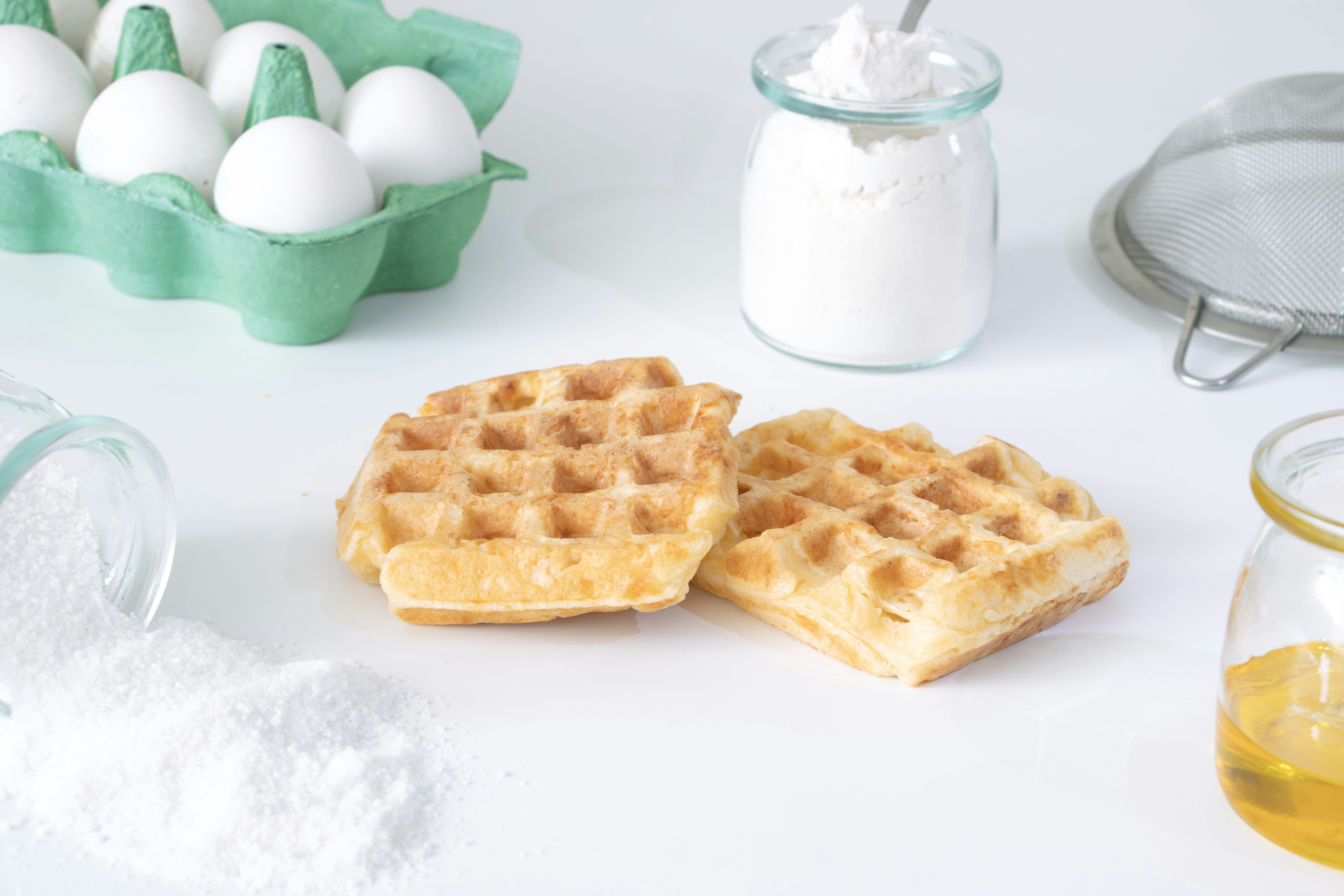 Chaffles Anyone? - The Hungry Homesteader