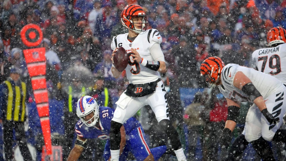 Joe Burrow