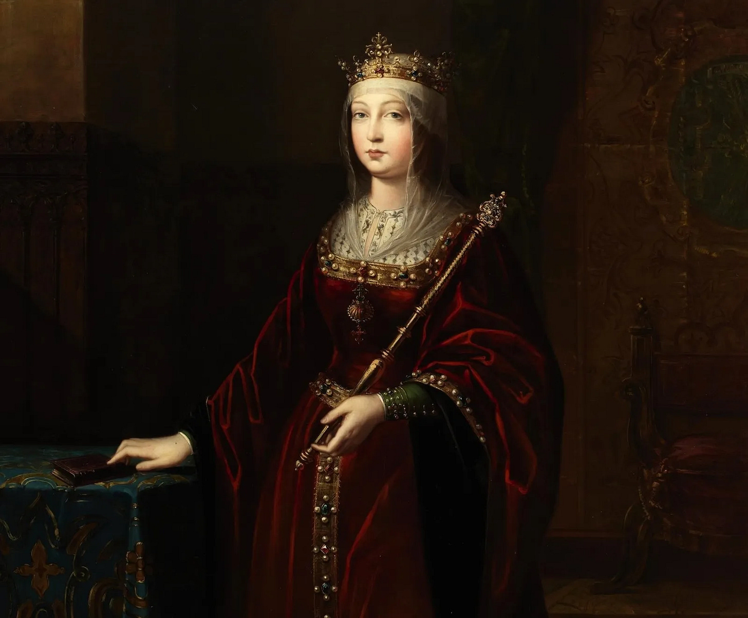 The complicated case of Queen Isabella's beatification cause