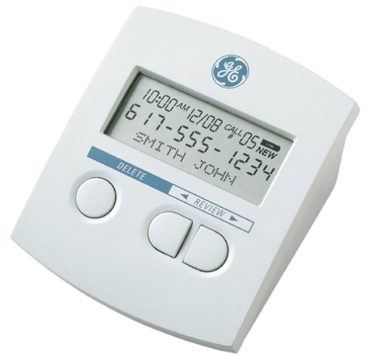 Anybody else have the Caller ID box? : r/nostalgia