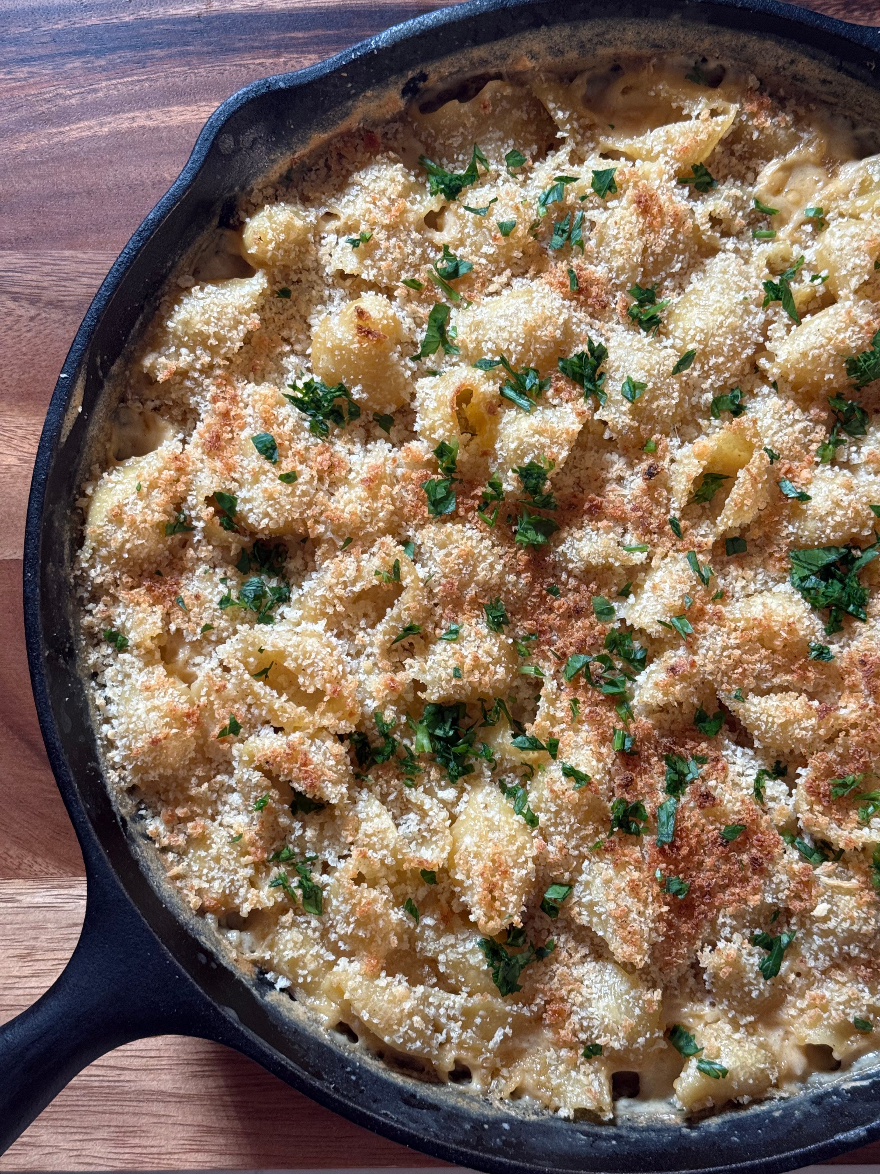 Baked Mac & Cheese - by Ellie Teale - Ellie’s Substack