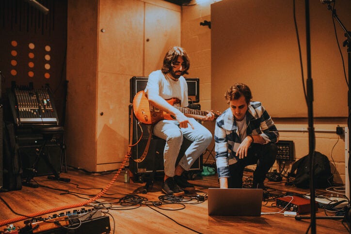 The $500 Guitar Problem