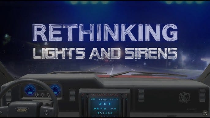 Rethinking Lights & Sirens w/ Jeff Jarvis & Jonathon Jenkins