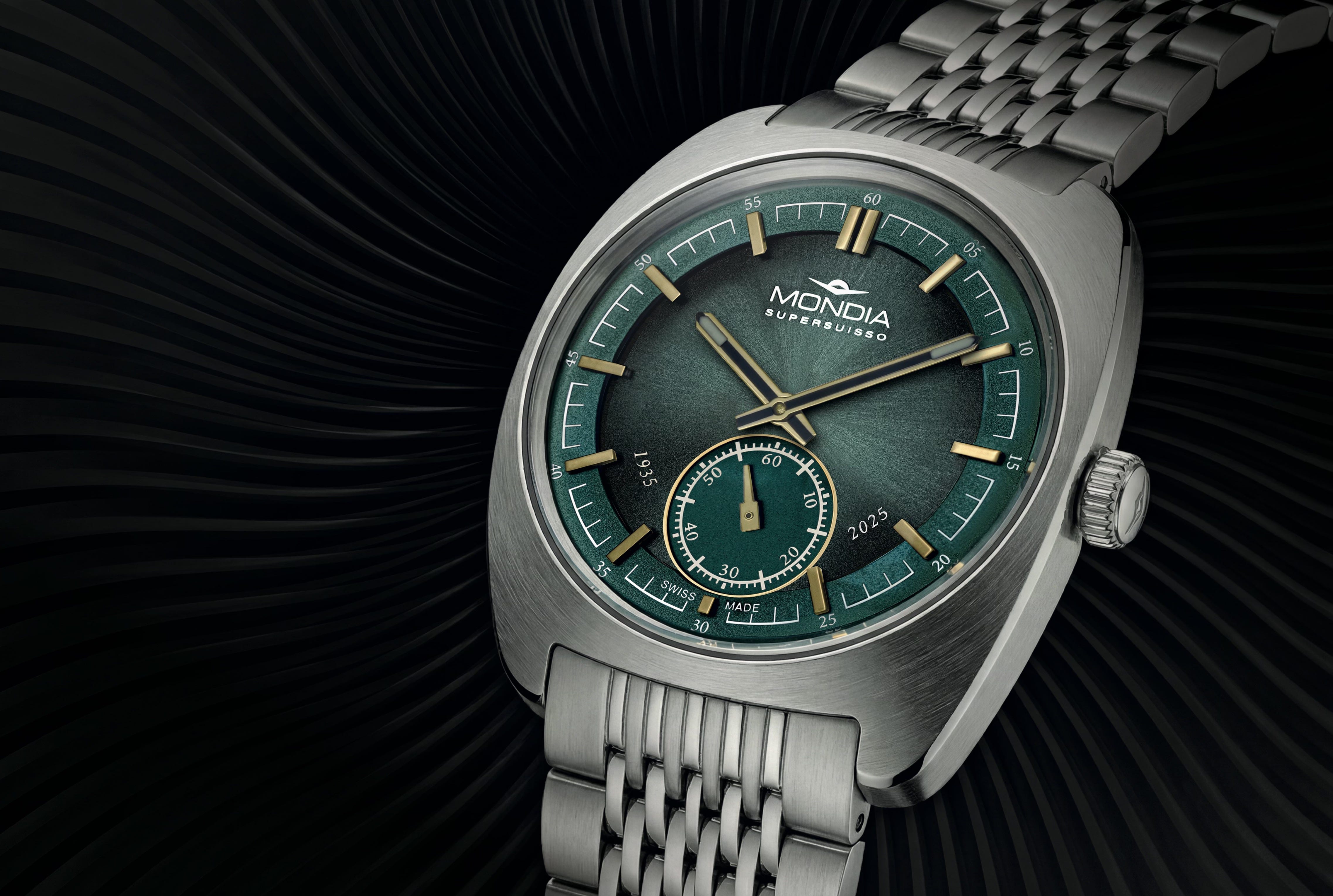 Mondia Limited Edition
