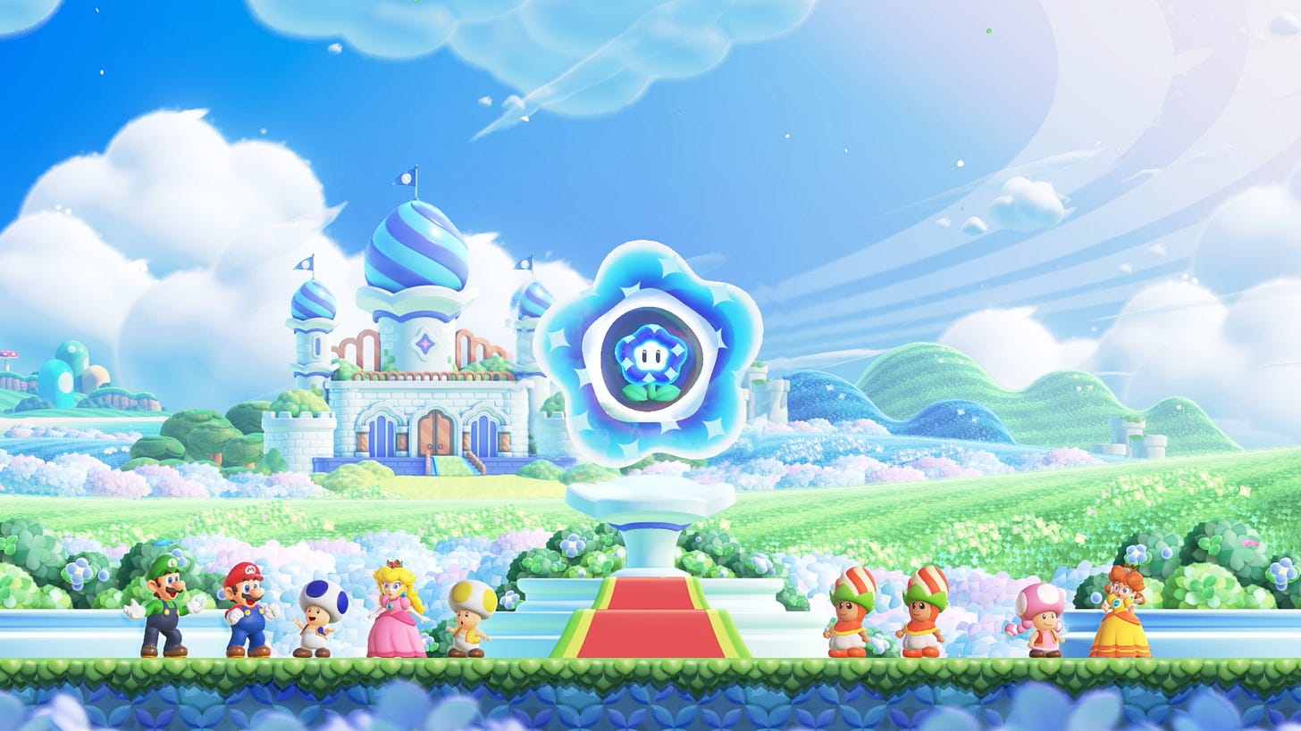 Super Mario Bros. Wonder Review