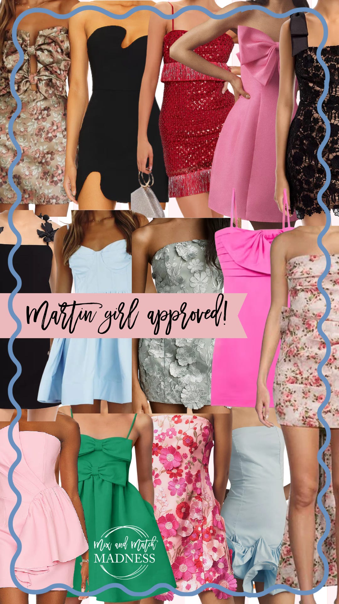 HOCO Dresses 101: How to Shop (& Actually Enjoy It) with Your Teen