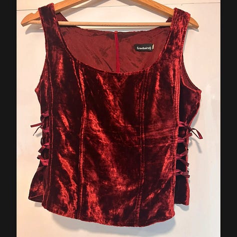 Prada, bejewelled, tutu skirt