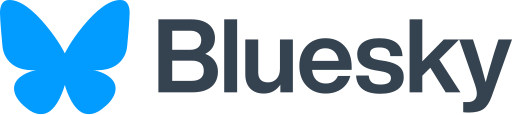 File:Bluesky Logo (with wordmark).svg - Wikimedia Commons File:Bluesky Logo (with wordmark).svg - Wikimedia Commons
