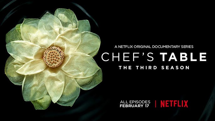 Chef's Table Season 3