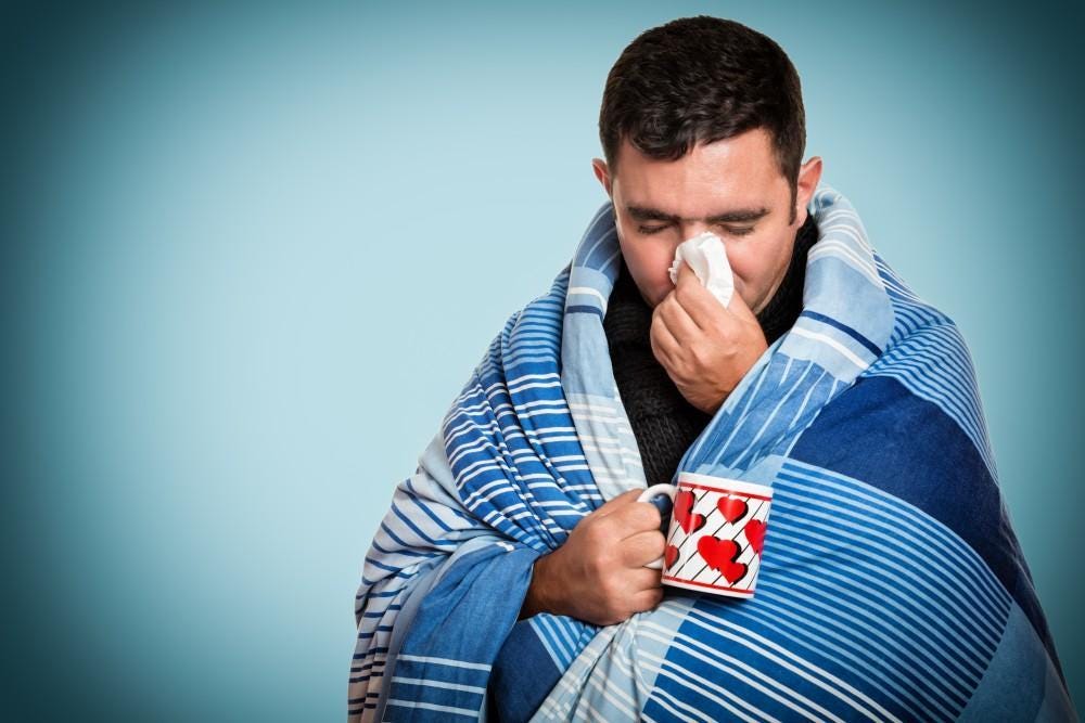 Cold or Flu: How You Can Tell the Difference? : Forest Urgent Care : Urgent  Care