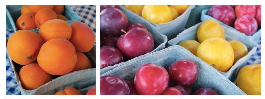 A picture containing food, fruit, bowl, plate

Description automatically generated